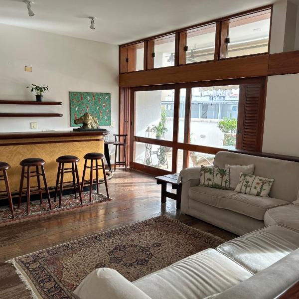 Luxury Penthouse in Ipanema Near the Beach - Foto 5