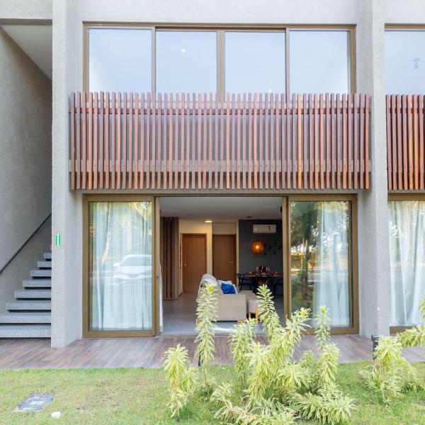 Villa Naluri em Japaratinga C002 by Qavi