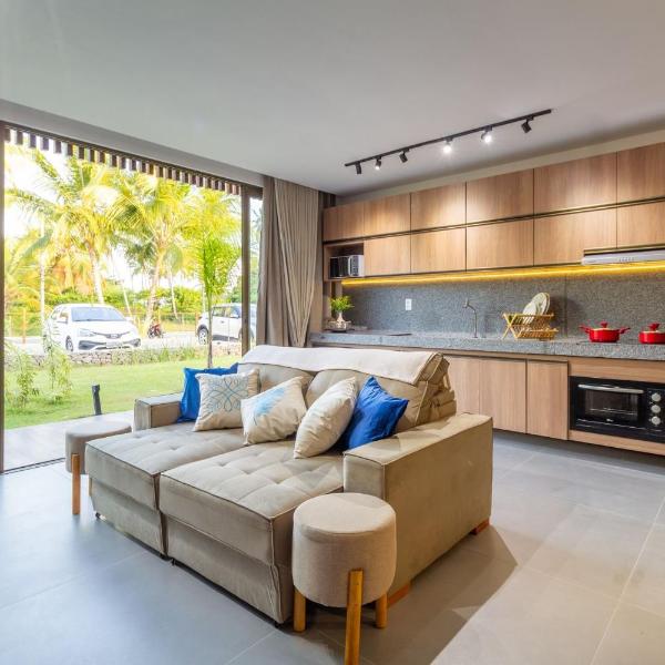 Villa Naluri em Japaratinga C002 by Qavi - Foto 5