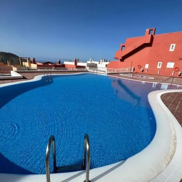 Ático Mirador del Atlántico, Hotel in Chayofa
