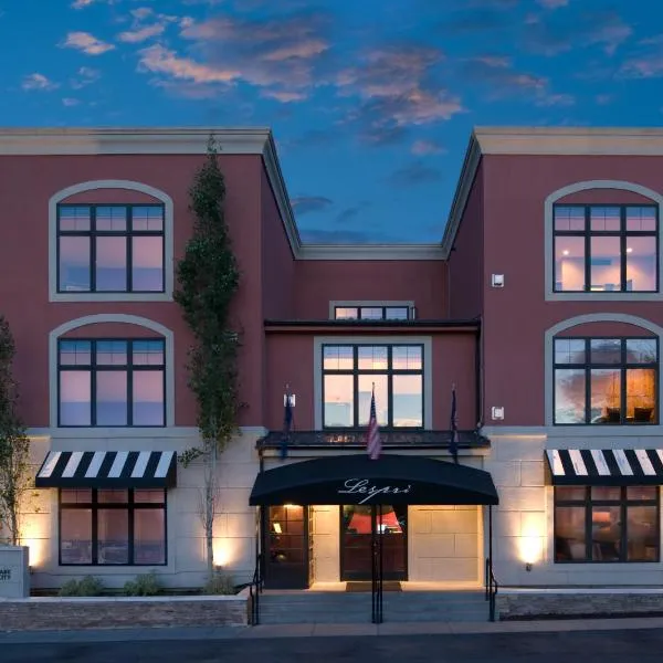 Lespri by Park City Vacations, hotel in Park City