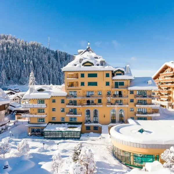 Hotel Vereina, hotel in Klosters