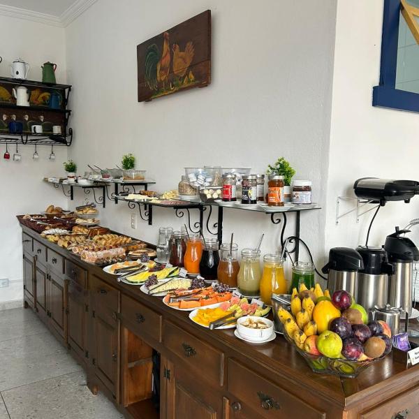 Pousada Sinhá Moça Campos Ltda - Foto 4