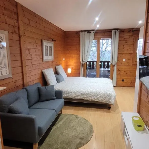 Studio cosy Jons, hotel v destinaci Jons