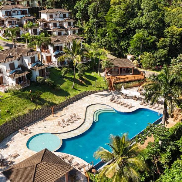 A Casa 46 Ilhabela - Praia do Curral - Refúgio à Beira-Mar, Condominio Yacamim - Foto 4