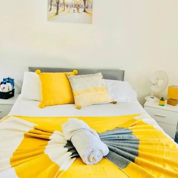 Alver House, hotel in Portsmouth
