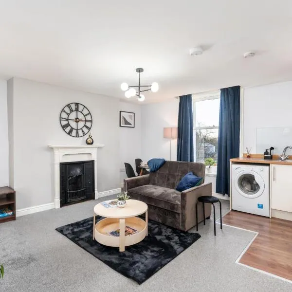 Stunning Doncaster City Centre Apartment, with 2 Double beds, hotel v destinaci Doncaster