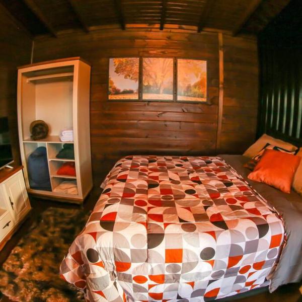 Cabana Agatha - Alfredo Wagner SC - Foto 2