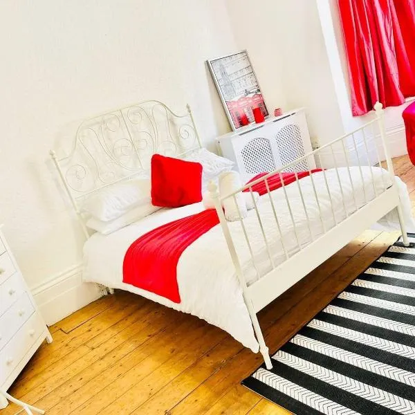 Taswell House, hotel in Portsmouth