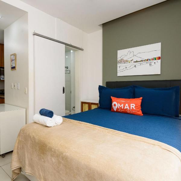 Studio na quadra da praia de Ipanema | PM 269/407 - Foto 4
