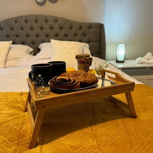 Peaceful Place, ξενοδοχείο σε Φάλκιρκ