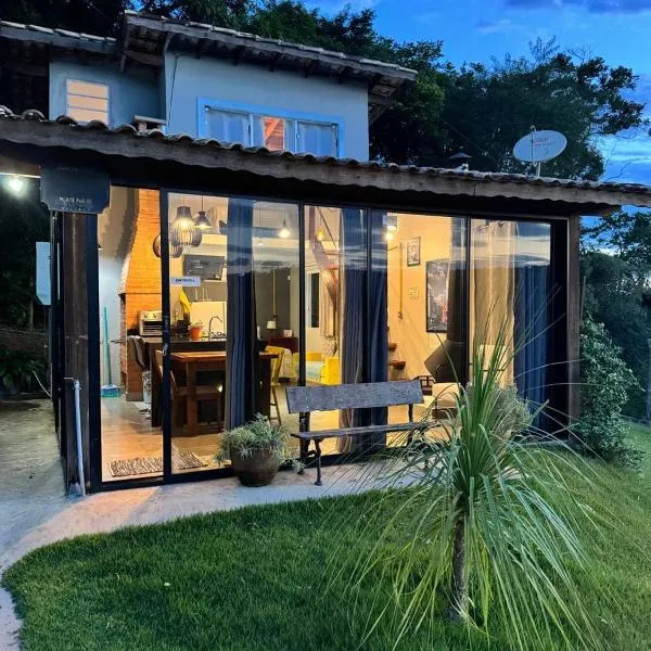 Loft Monte Alegre Village, hotel a Monte Alegre do Sul