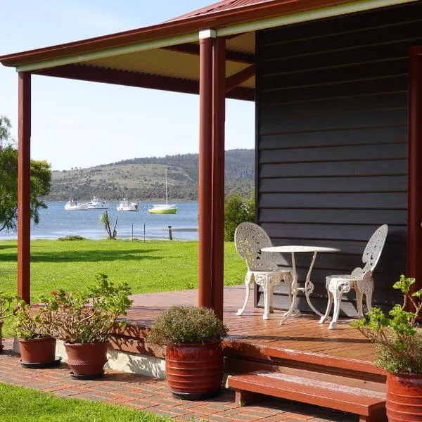 Waterfront Casilda Guesthouse, hotel v destinaci Dunalley