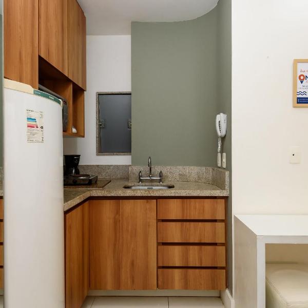 Studio na quadra da praia de Ipanema | PM 269/407 - Foto 3