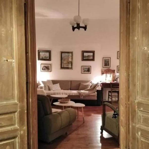 Šomin lagum - Guest house, hotel v destinaci Sremski Karlovci