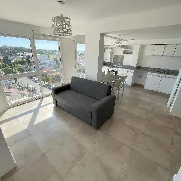 Departamento Verde Mar, hotel v destinaci Necochea