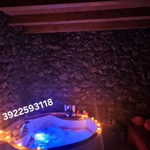 Il Rustico, hotel in Pozzillo