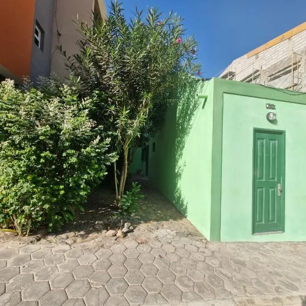 Casa Medina, hotel v destinaci Fajãzinha