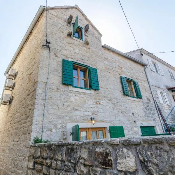 Apartments Draga, hotel v destinácii Vrboska