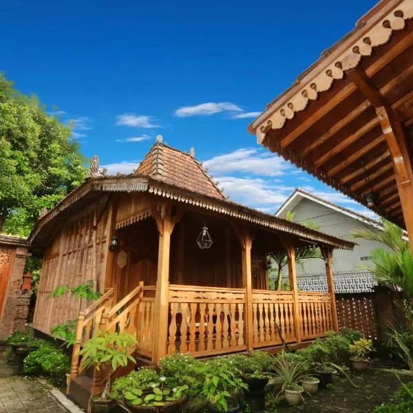 The Cabin Corner, hotel Banyurojo városában