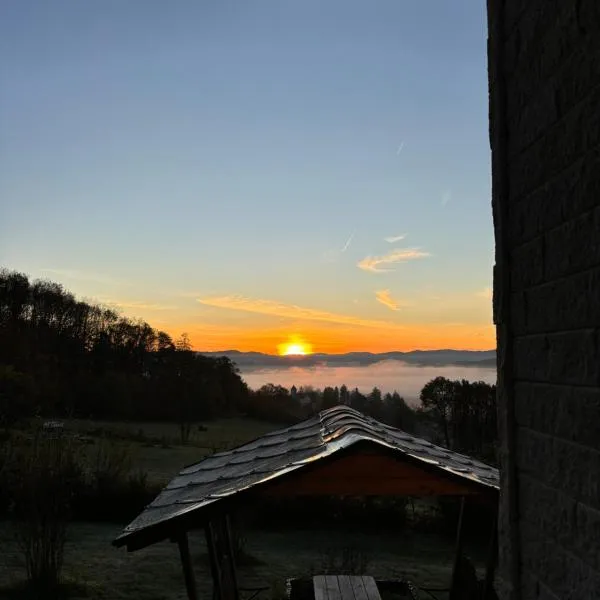 Dům Na Vršku, hotel v destinaci Běhařov