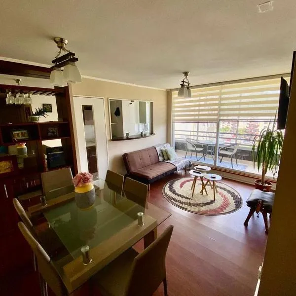 Departamento San Pedro de la Paz, hotel en San Pedro de la Paz