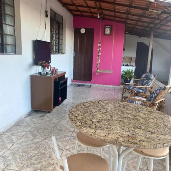 Pousada da Vânia, hotel en Vespasiano