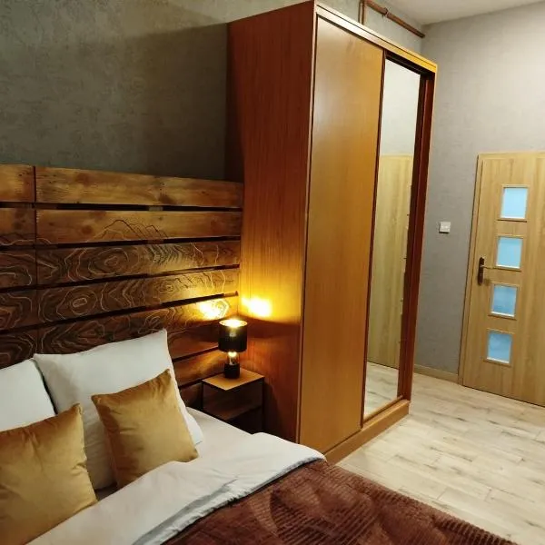 Studio Pocztówka, hotel in Zgierz