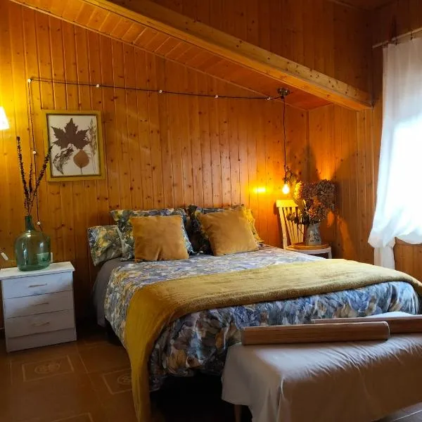 Encanto en el Moncayo, hotel v destinaci San Martín de Moncayo