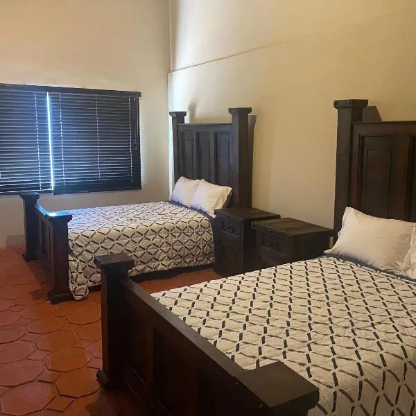 Horsepower Ranch, hotel v destinaci Ensenada