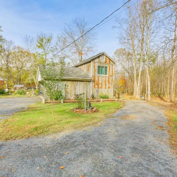 Countryside Gem on Homestead in Asheboro!, hotel em Asheboro
