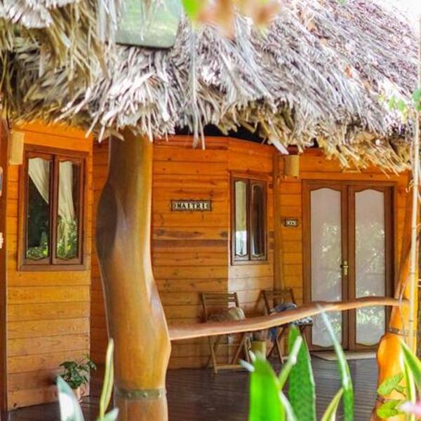 Suite Maitri - Espaço Hórus - Alto Paraíso de Goiás