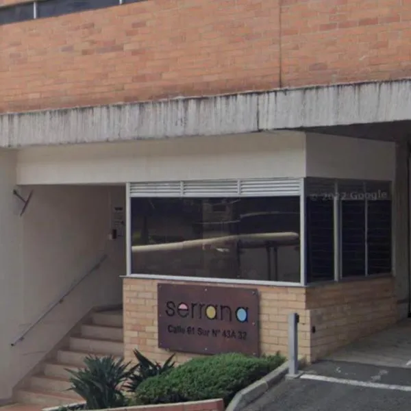 Magnífico apartamento, khách sạn ở Sabaneta