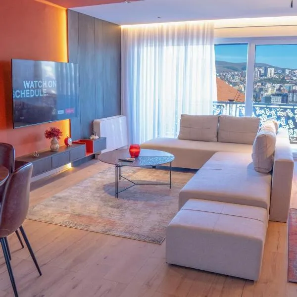 Erika's Apartments, hotel in Pristina