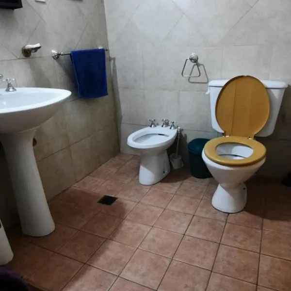 Rincón del Sauce, hotel in Potrerillos