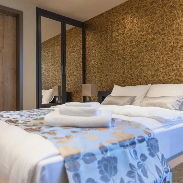 Plaza Hotel Winterthur, hotel v mestu Winterthur