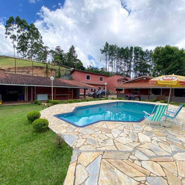 Chácara Ibiúna Fazenda Vale Dourado - Foto 4