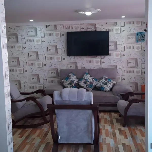 Casa Vacacional Alejandria, hotel v destinaci Paipa