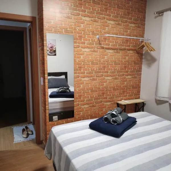 AP confortável para sua família, Hotel in Palmas