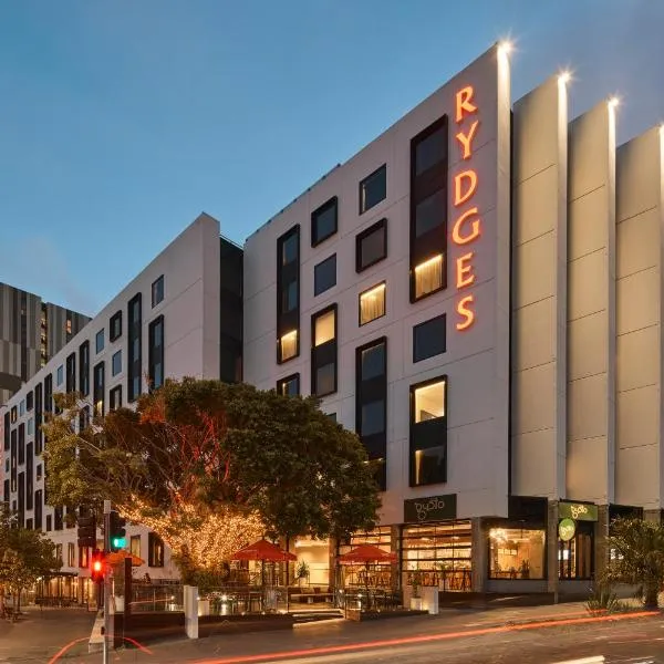 Rydges Fortitude Valley, hotel v destinaci Brisbane