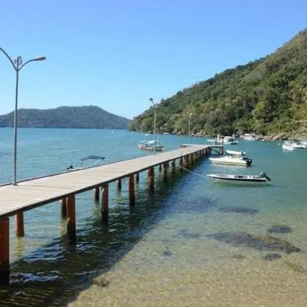 Paraty mirim caiçaras
