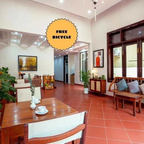 An Hiên Homestay Hội An, hotel v destinaci Hoi An