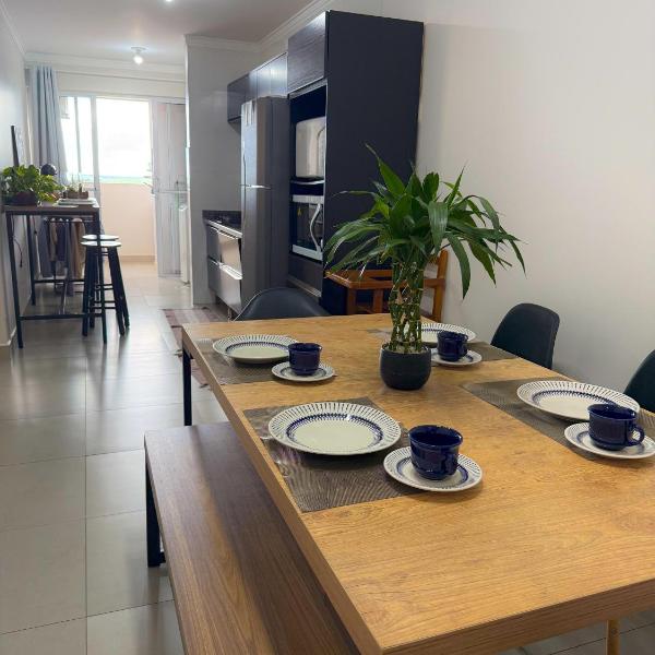 The View 203 - aconchegante com vista para Cascavel - 2 quartos ar condicionado - Foto 4