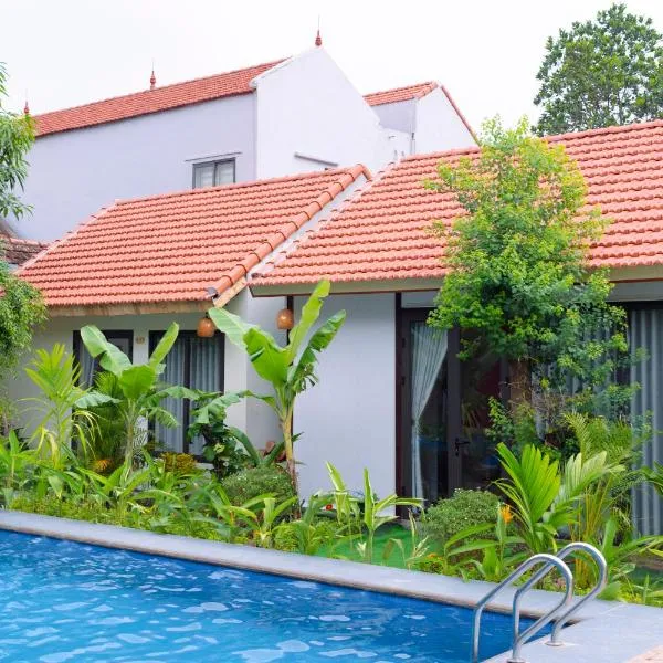Hang Mua Green Retreat, hotel in Xuân Sơn