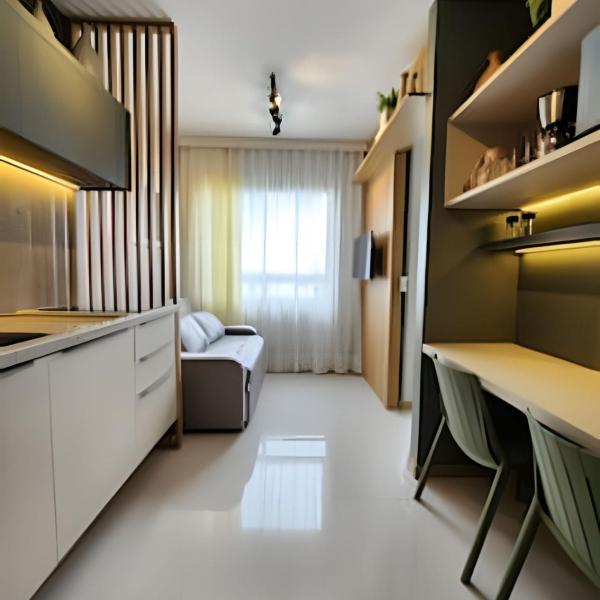 Conforto e Bem Localizado - Quarto & Sala Salvador - Foto 2