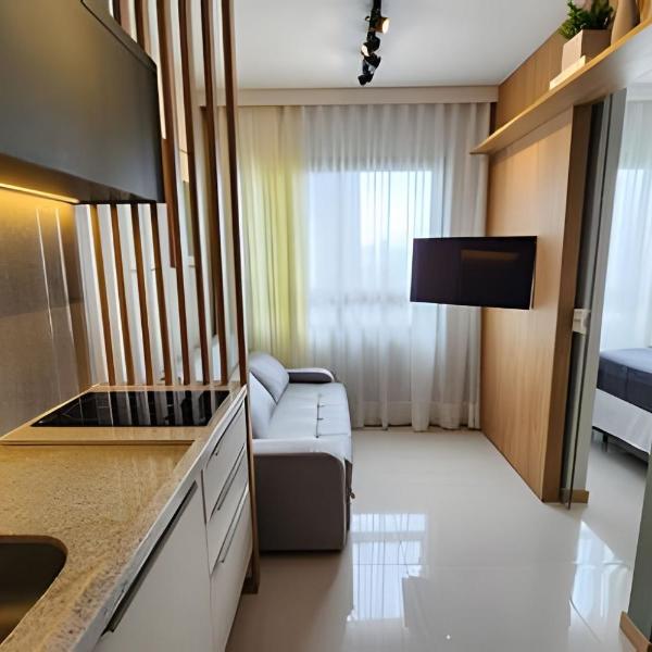 Conforto e Bem Localizado - Quarto & Sala Salvador - Foto 5