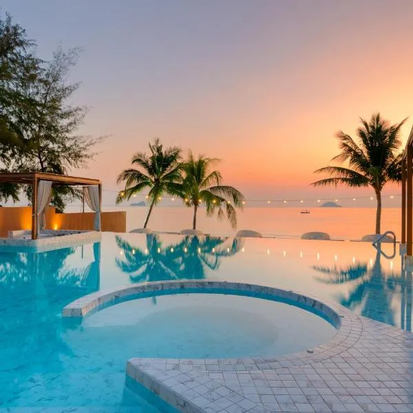Best Western Plus Carapace Hotel Hua Hin, hotel v destinaci Hua Hin