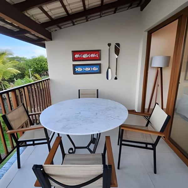 Lindo e Exclusivo Village OAHU Alto de Imbassaí