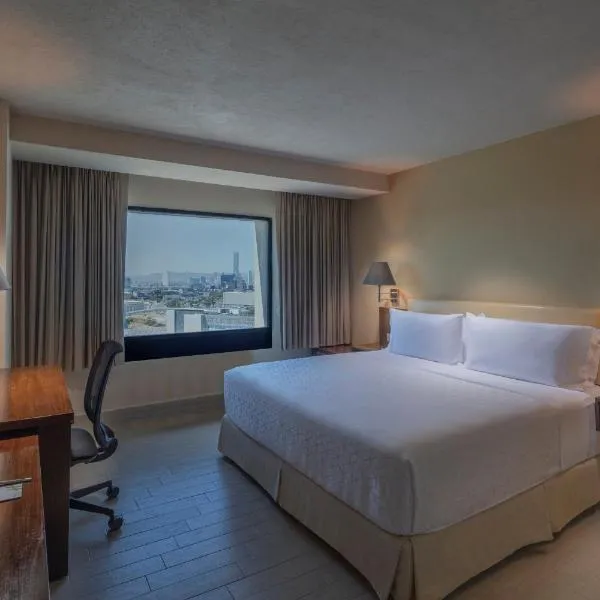 Holiday Inn Puebla La Noria by IHG, hotel v destinaci Puebla