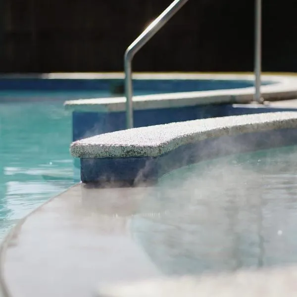 Welcome Bay Hot Pools、タウランガのホテル